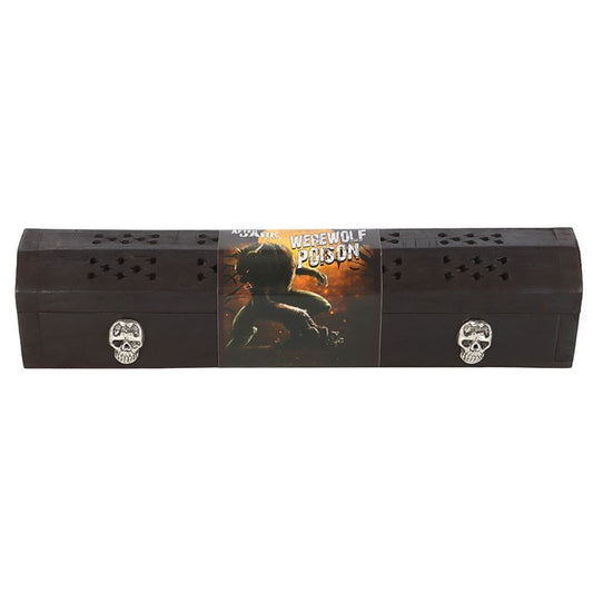 Werewolf Poison Incense Box Set