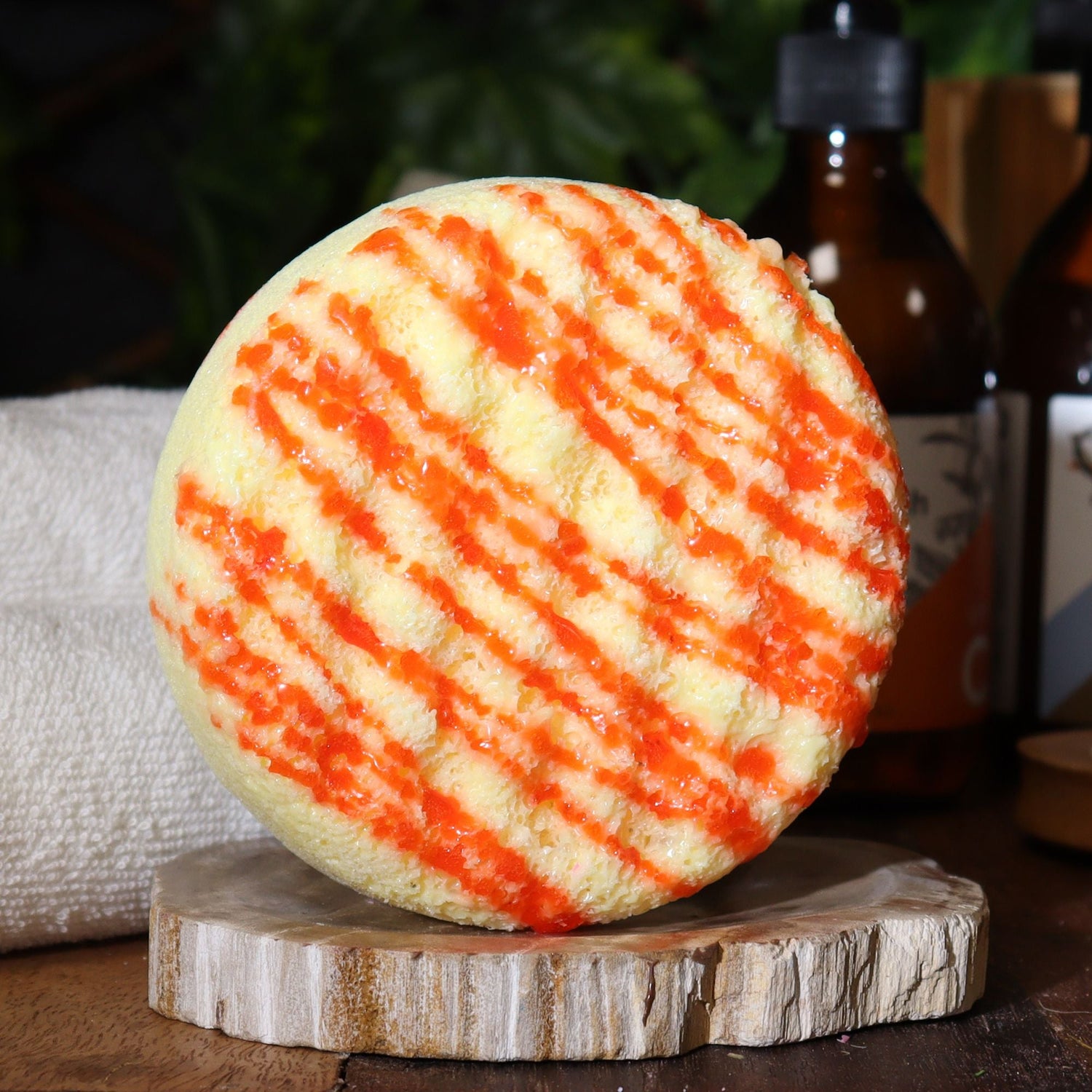 Butter Bubble Soap Sponges