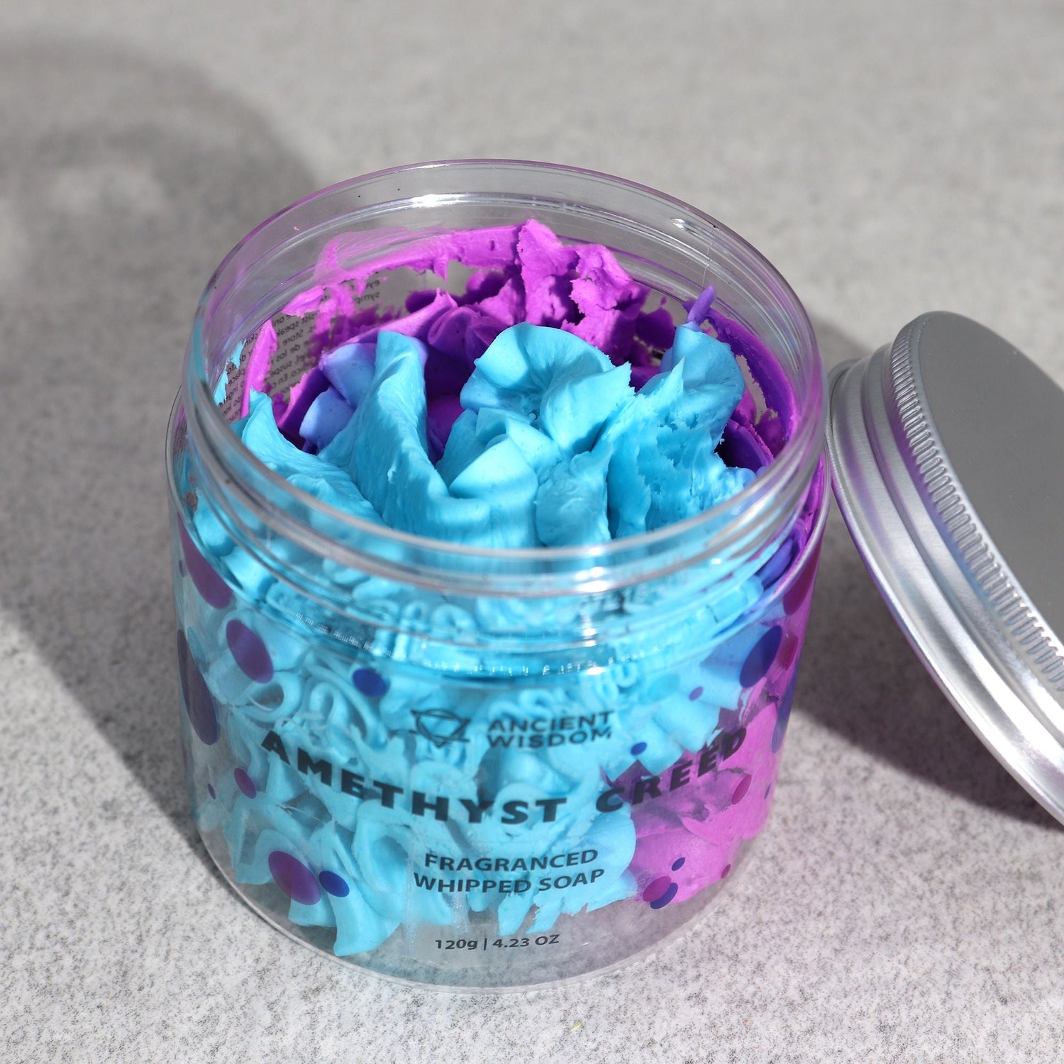 Whipped Soap