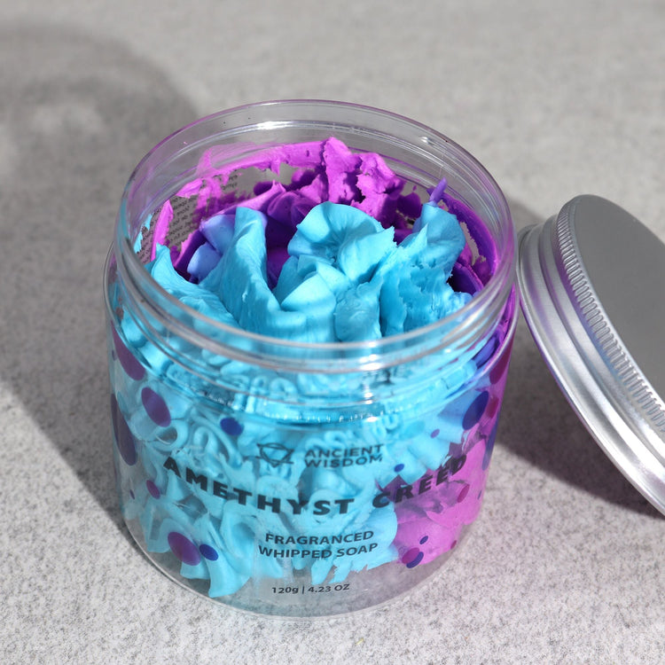Whipped Soap