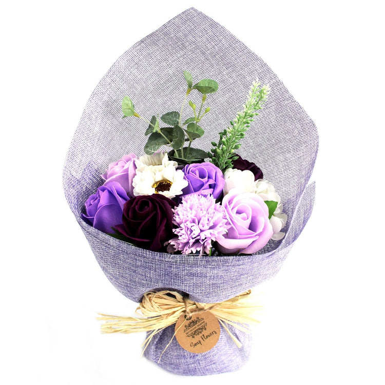 Soap Flower Gift Boxes