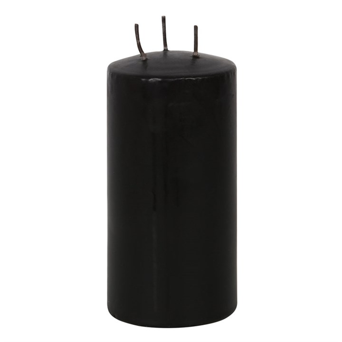 Large Pink Vampire Tears Pillar Candle