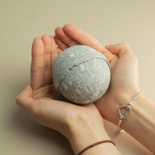 Elemental Crystal Bath Bomb - Air