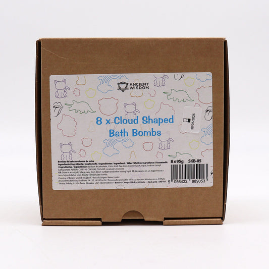 Cloud Bathbomb 95g