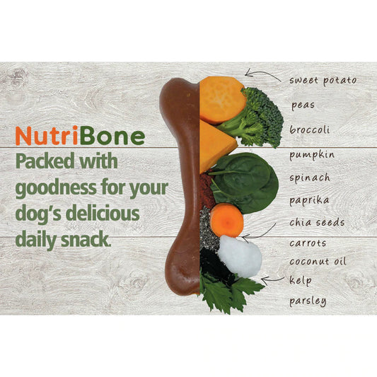 Veggie Dog Snacks - Nutri-Bone